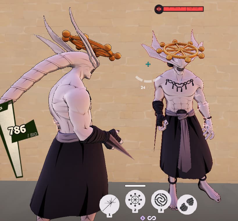 Mahoraga | Victor screenshot 3