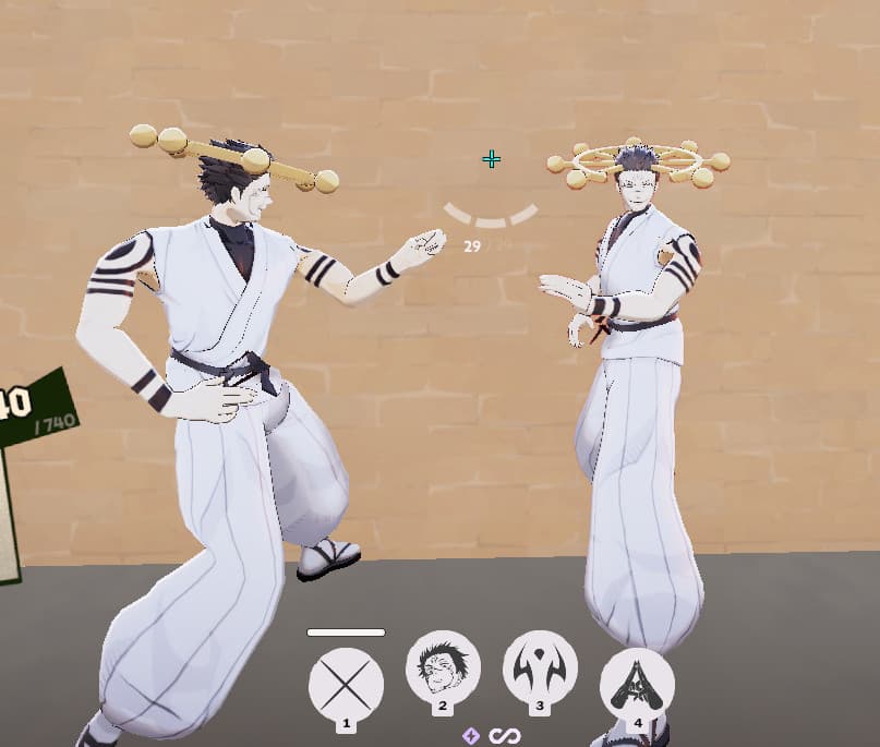 Sukuna | Seven screenshot 2