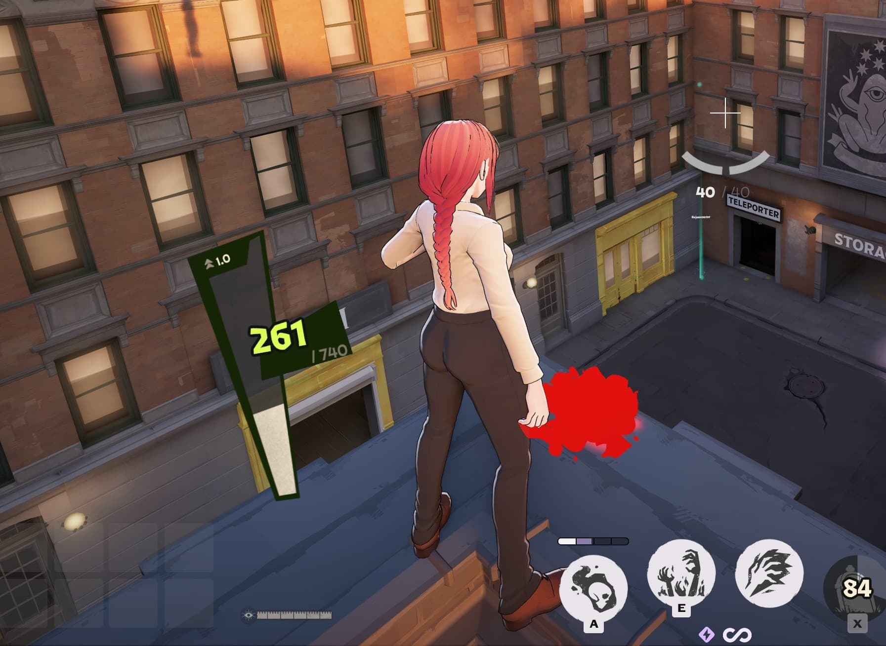 Makima - Graves screenshot 8