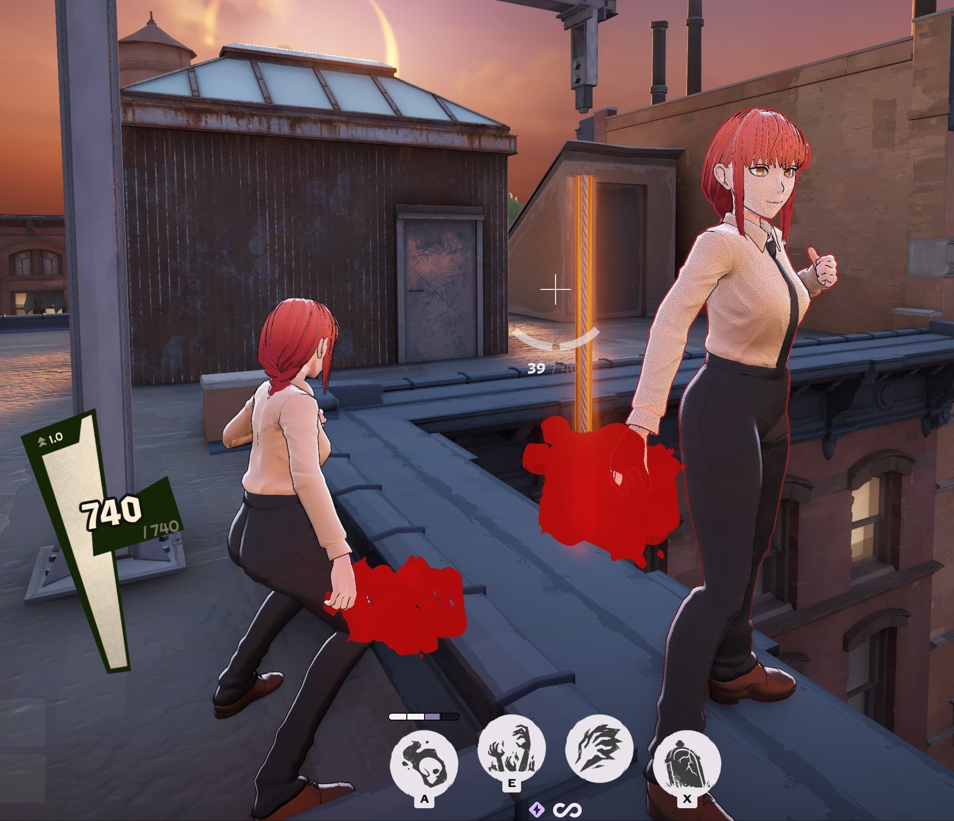 Makima - Graves screenshot 5