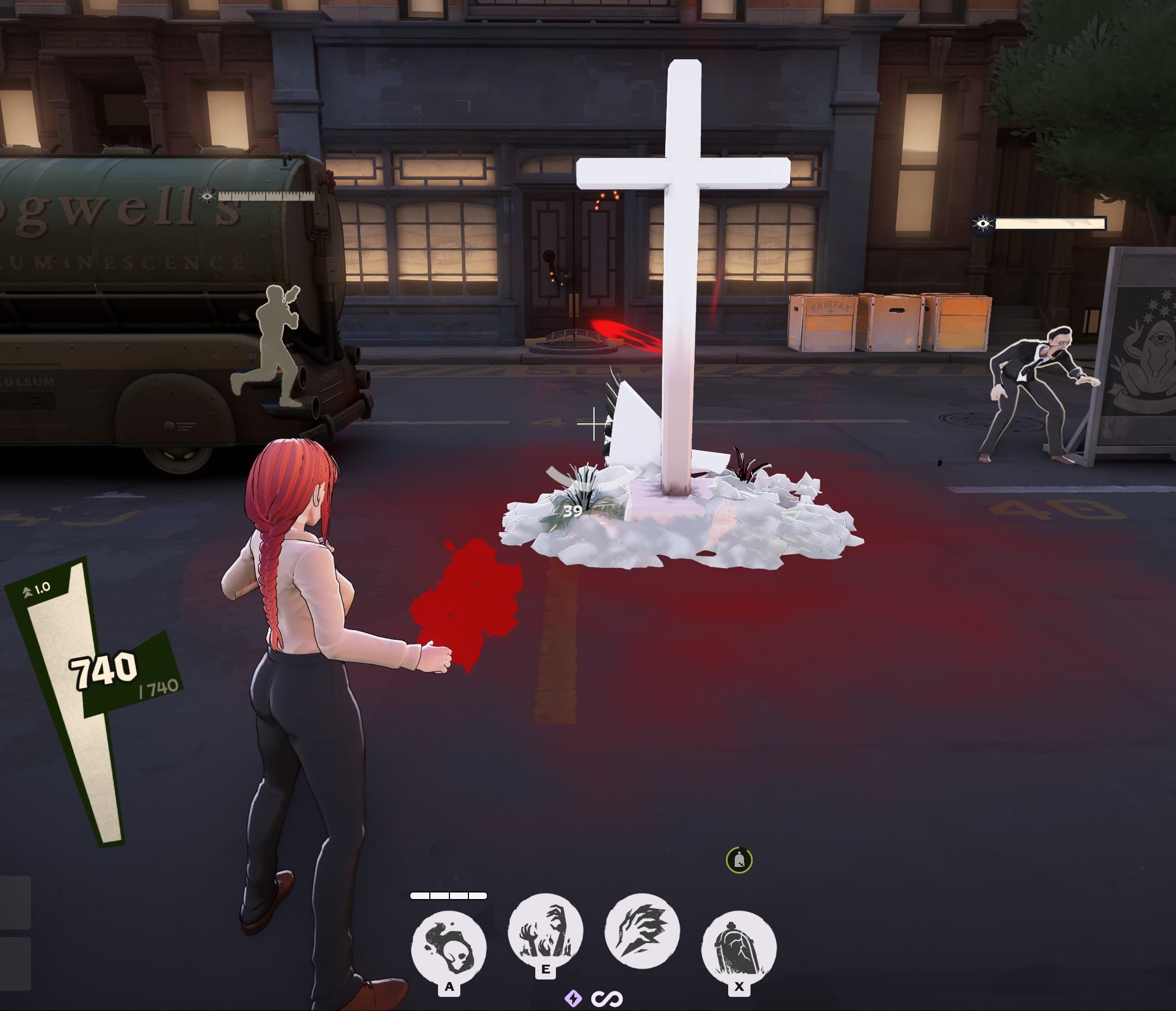 Makima - Graves screenshot 6