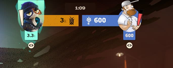 Meow Skulls (Fortnite) UI for Drifter screenshot 3