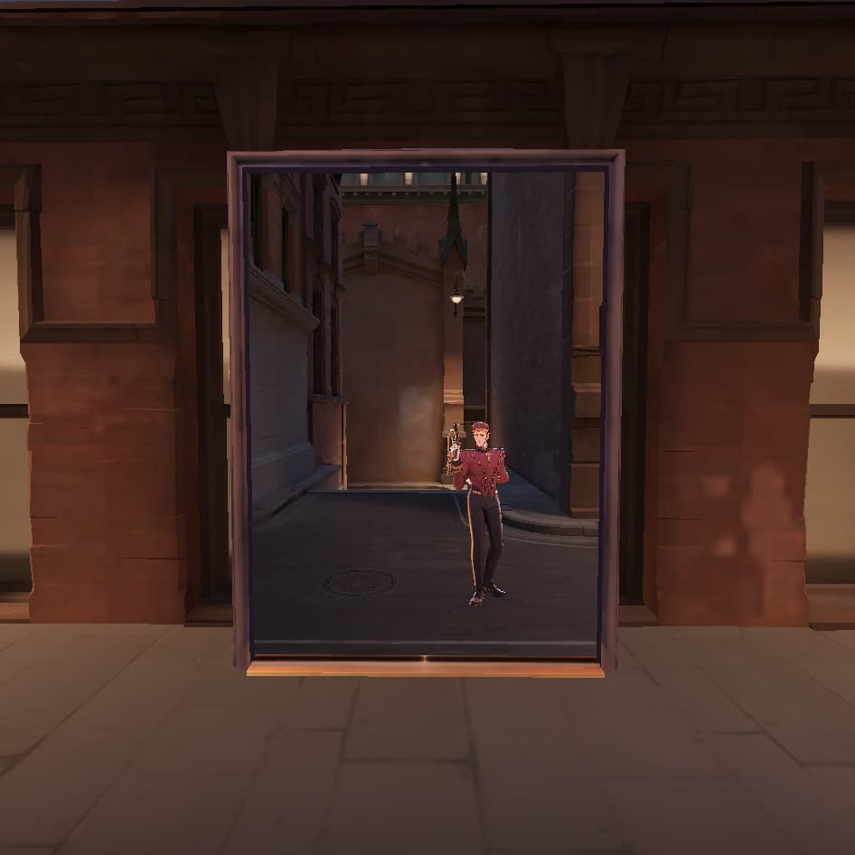 Clean Doorway screenshot