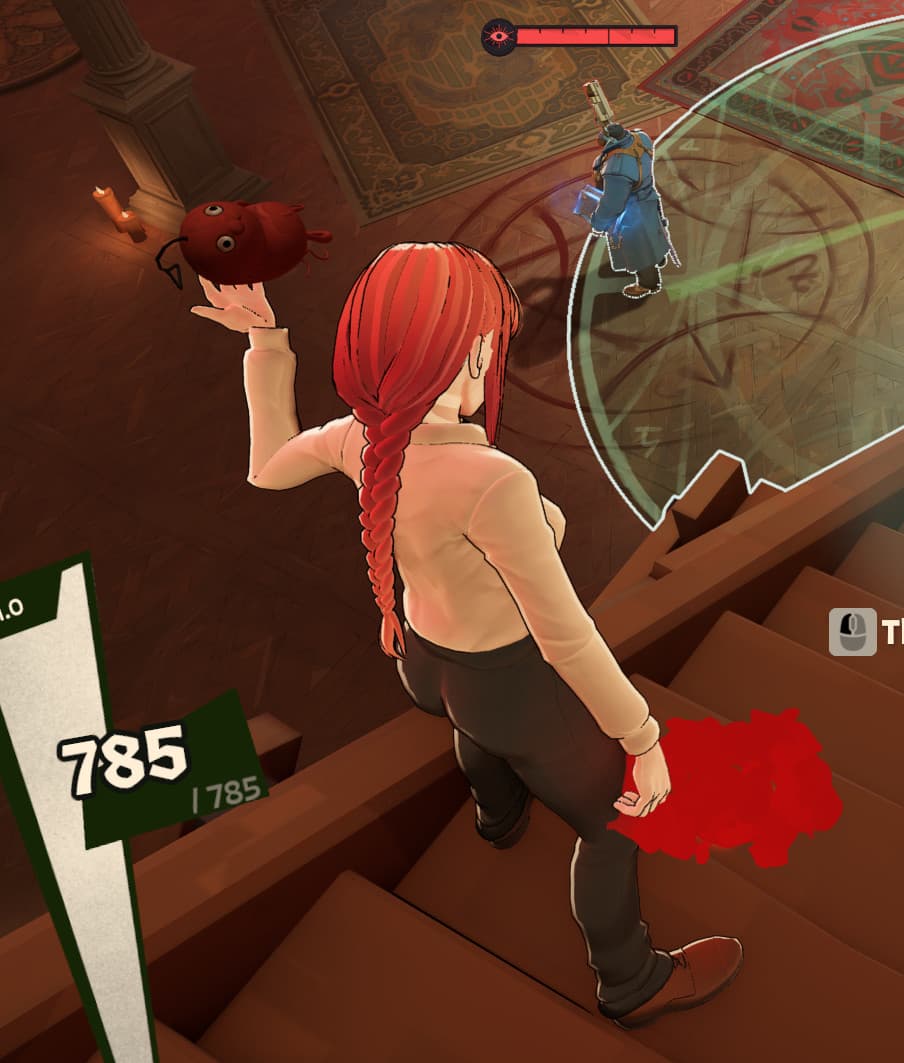 Makima - Graves screenshot 9