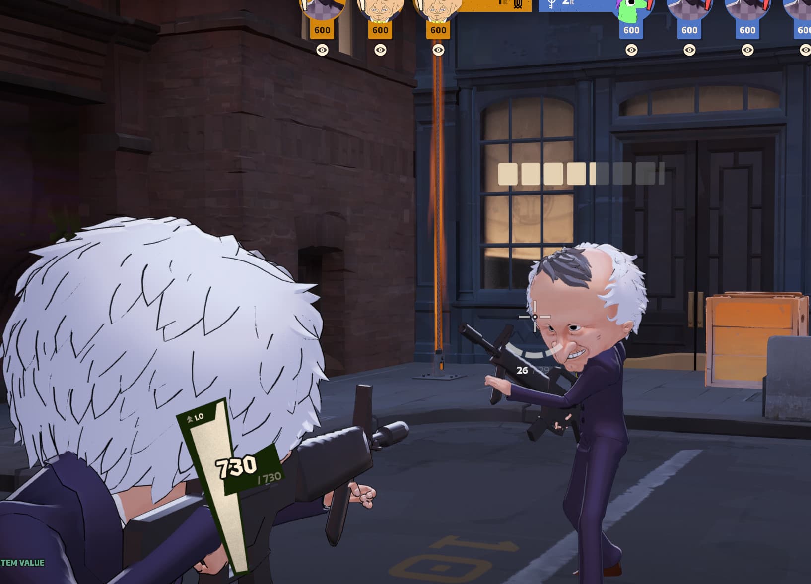 Mr Boss Seven screenshot 2