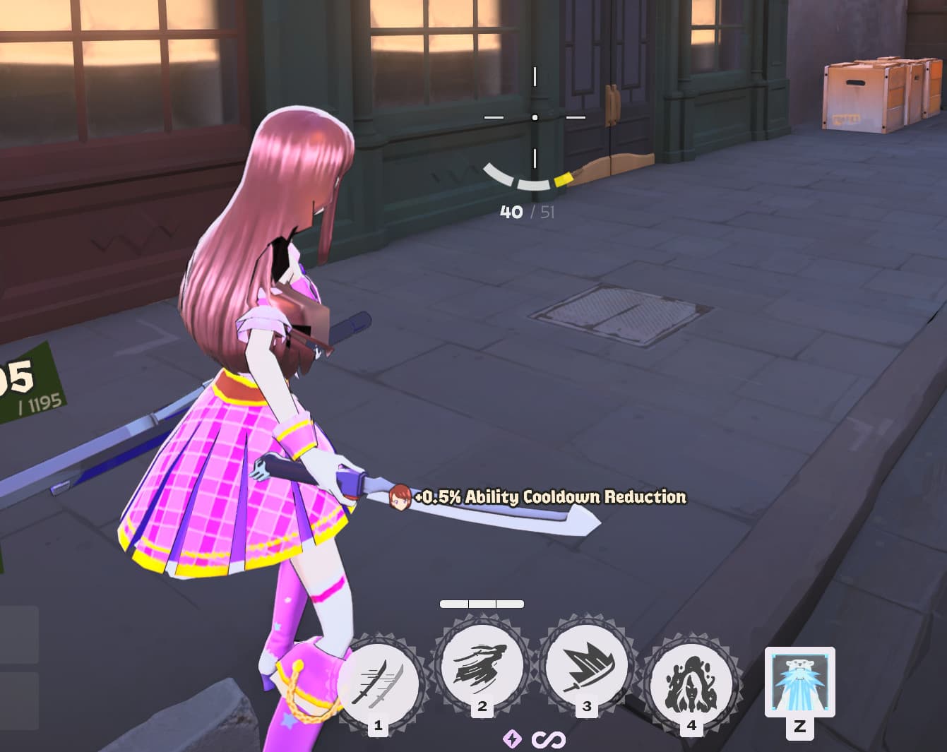 Shibuki Ran Aikatsu screenshot 3