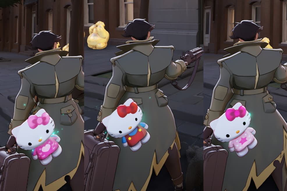 Hello Kitty Soul Container [commission] screenshot 2