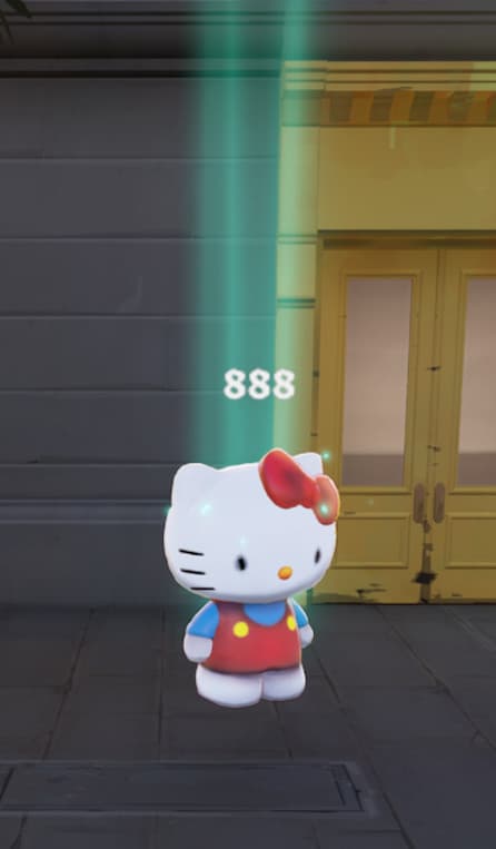 Hello Kitty Soul Container [commission] screenshot 3