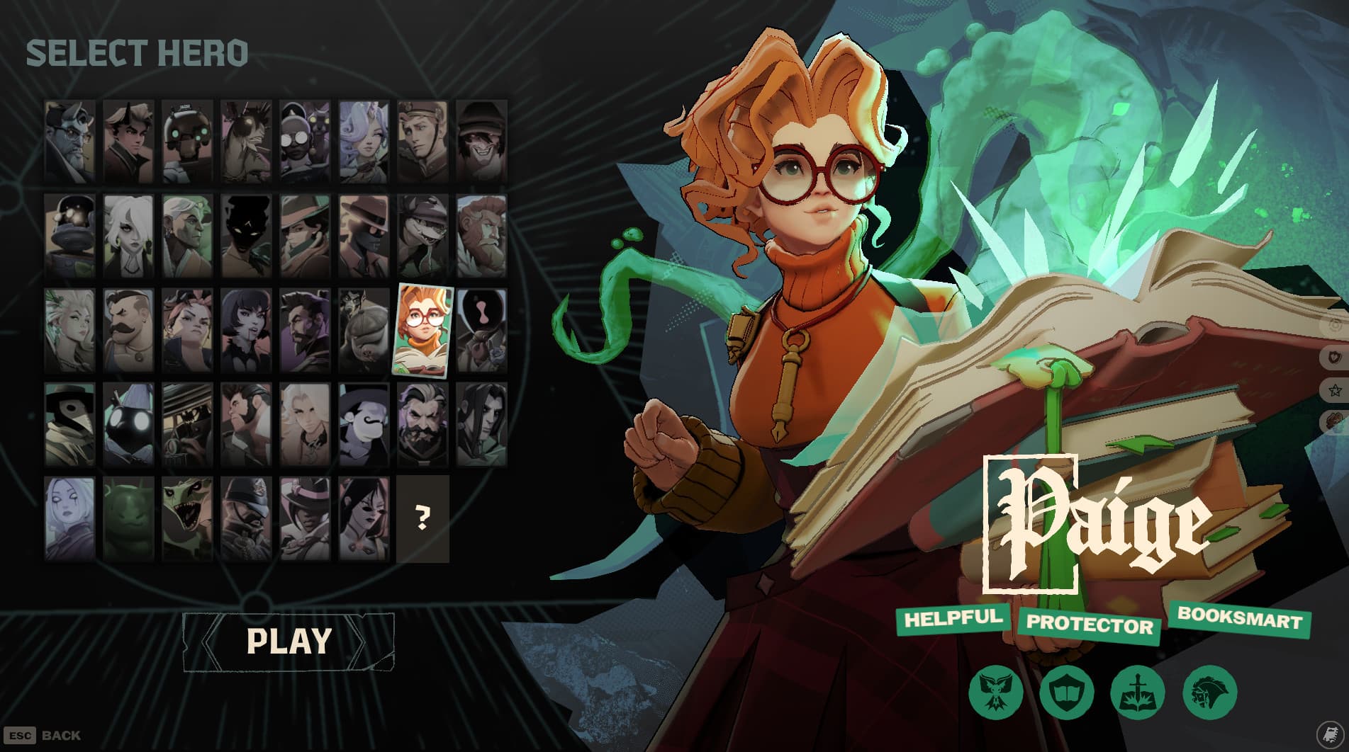 Velma Recolor - Paige