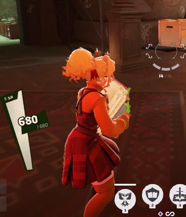 Velma Recolor - Paige screenshot 2