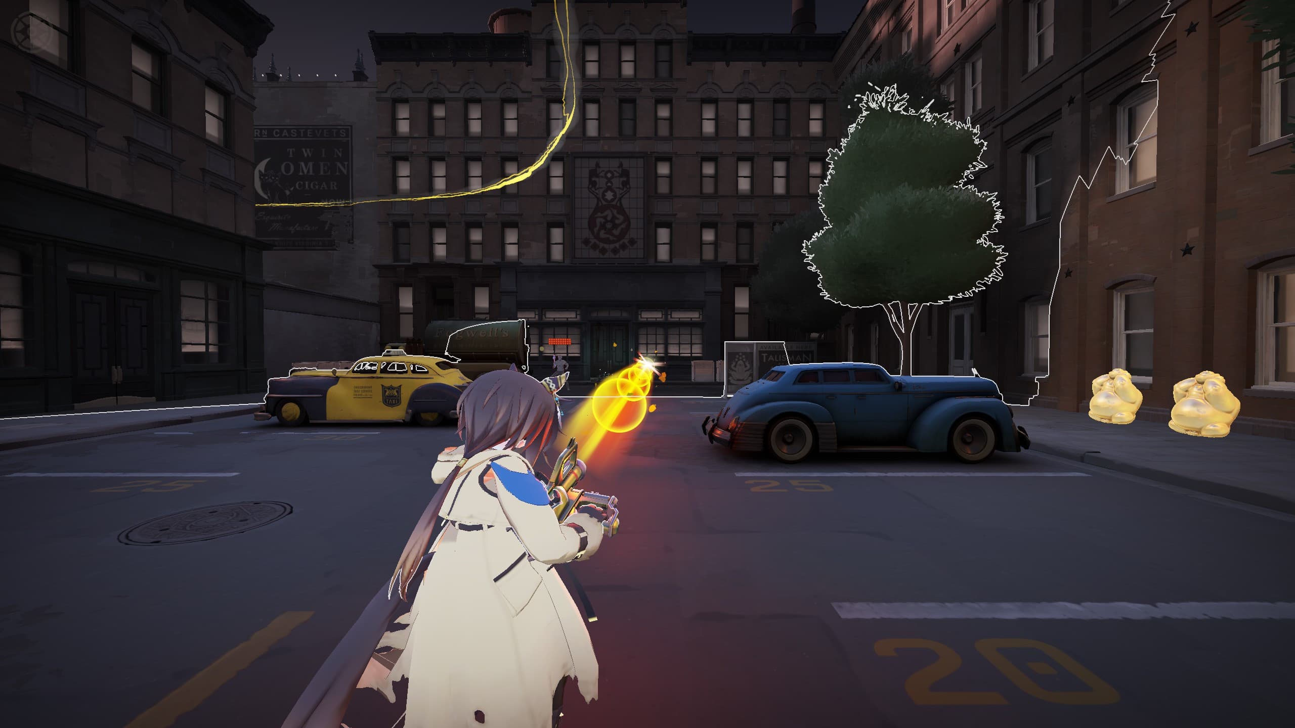 Stay Gold as Kelvin screenshot 4