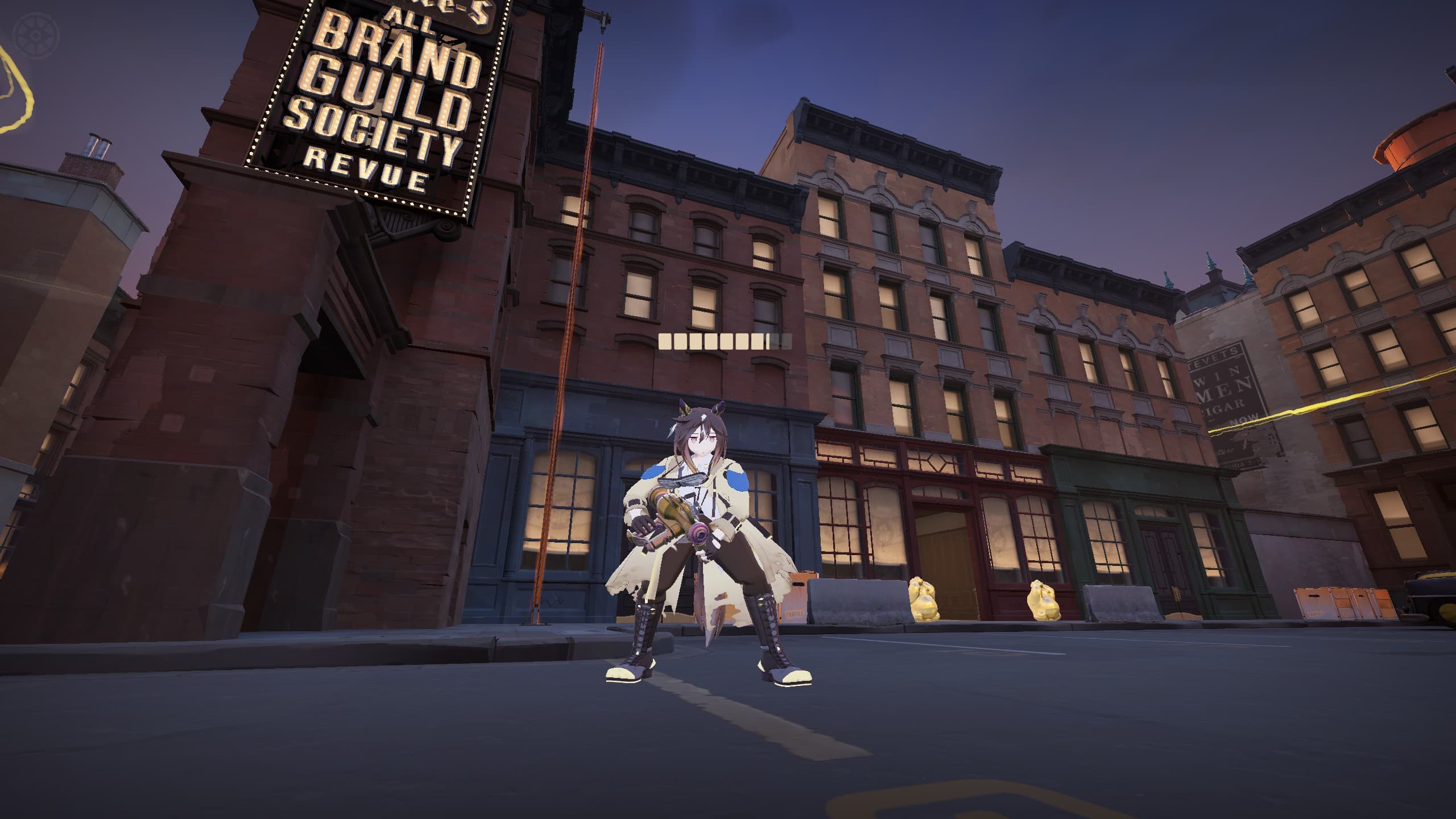 Stay Gold as Kelvin screenshot 3
