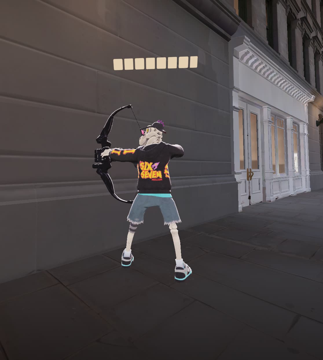 67 Talon [commission] screenshot 4