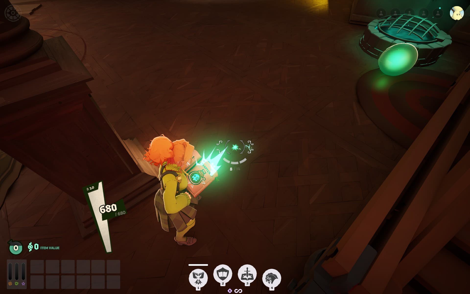 Paige Learns Child Murder With Snatcher screenshot 4