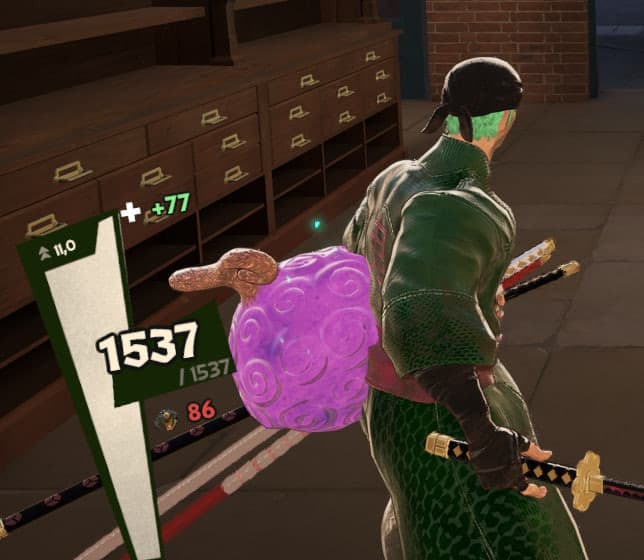GomuGomuNo DevilFruit screenshot 3
