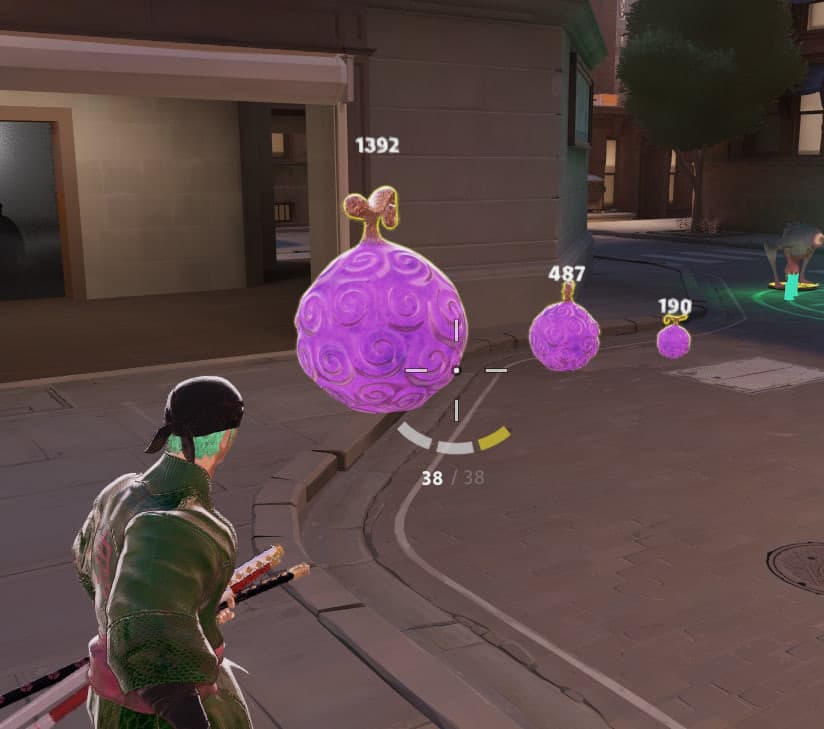 GomuGomuNo DevilFruit screenshot 4