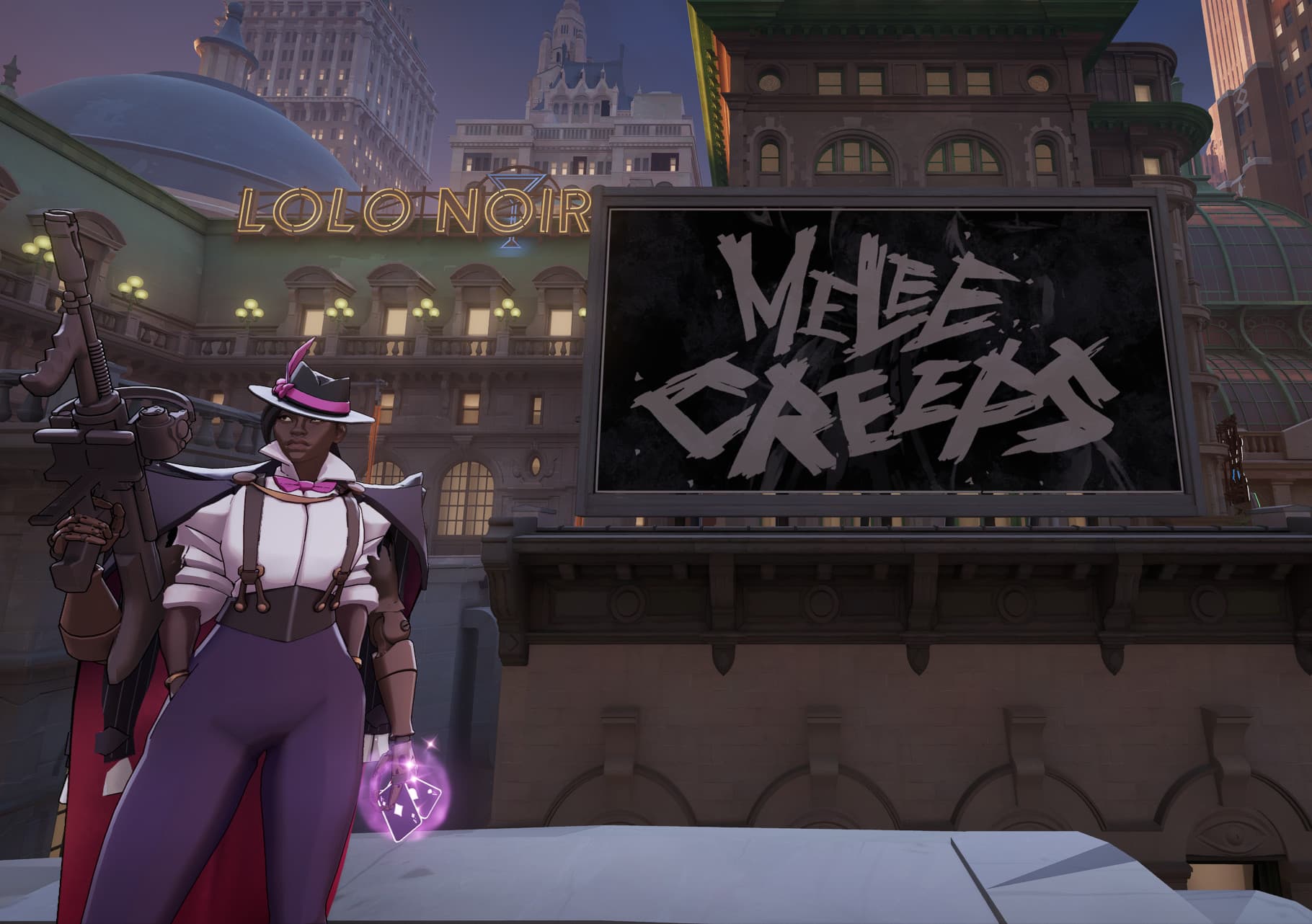 MLC Billboard mod screenshot 2