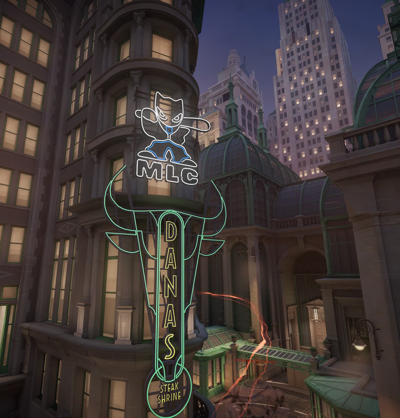 MLC Billboard mod screenshot 3