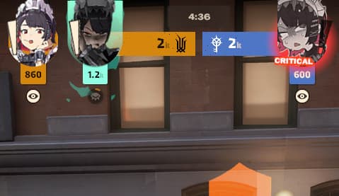 Ellen Joe over Silver + voicelines screenshot 3