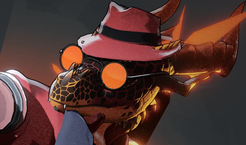 Red Dragon Infernus