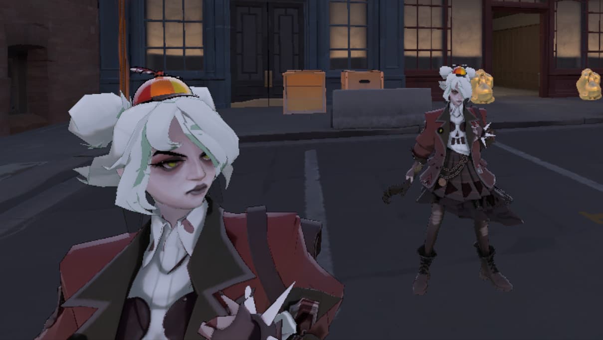 Graves Propeller Hat