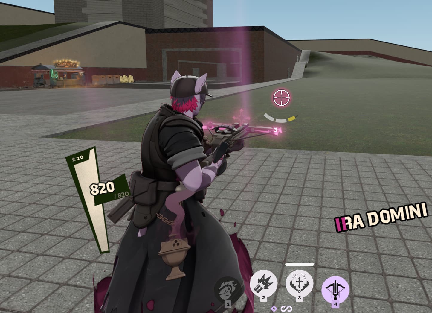 PantsuTank Venator screenshot 4