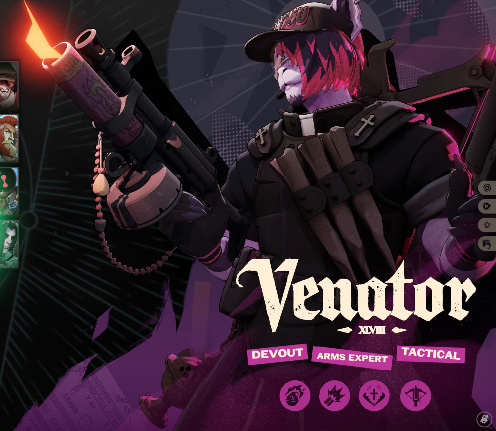 PantsuTank Venator screenshot 6