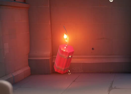 Toontown TNT as Holliday's Explosive Barrel screenshot 3