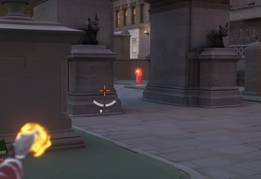 Toontown TNT as Holliday's Explosive Barrel screenshot 4