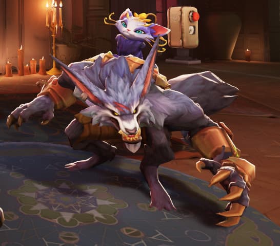 Warwick & Yuumi Mo & Krill