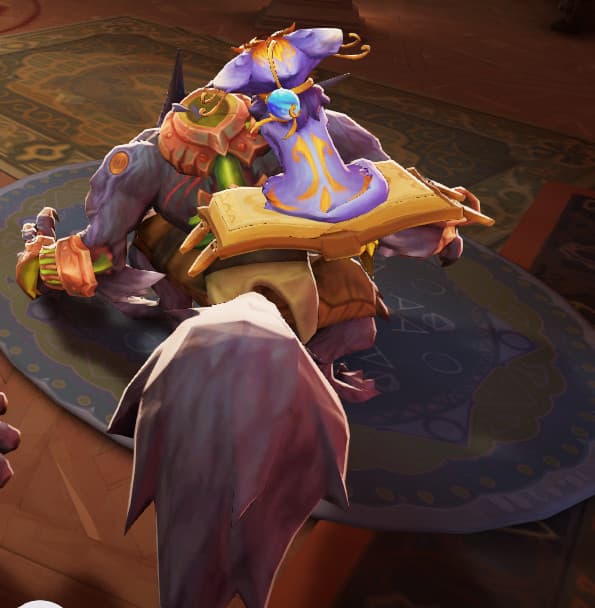 Warwick & Yuumi Mo & Krill screenshot 2