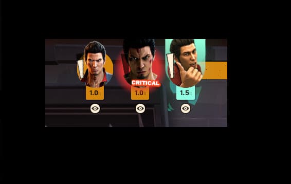 Kiryu Kazuma from Yakuza 6 over Shiv screenshot 2