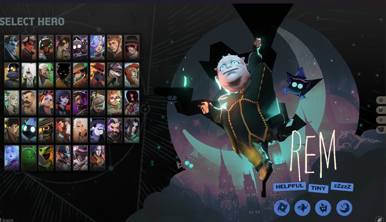 Shigeshi Over Rem (A Demonic Free Project) screenshot 2