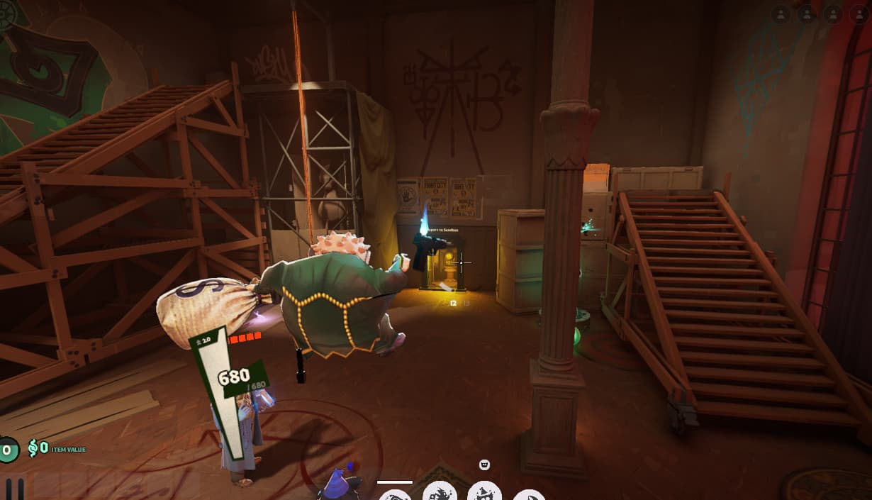 Shigeshi Over Rem (A Demonic Free Project) screenshot 4