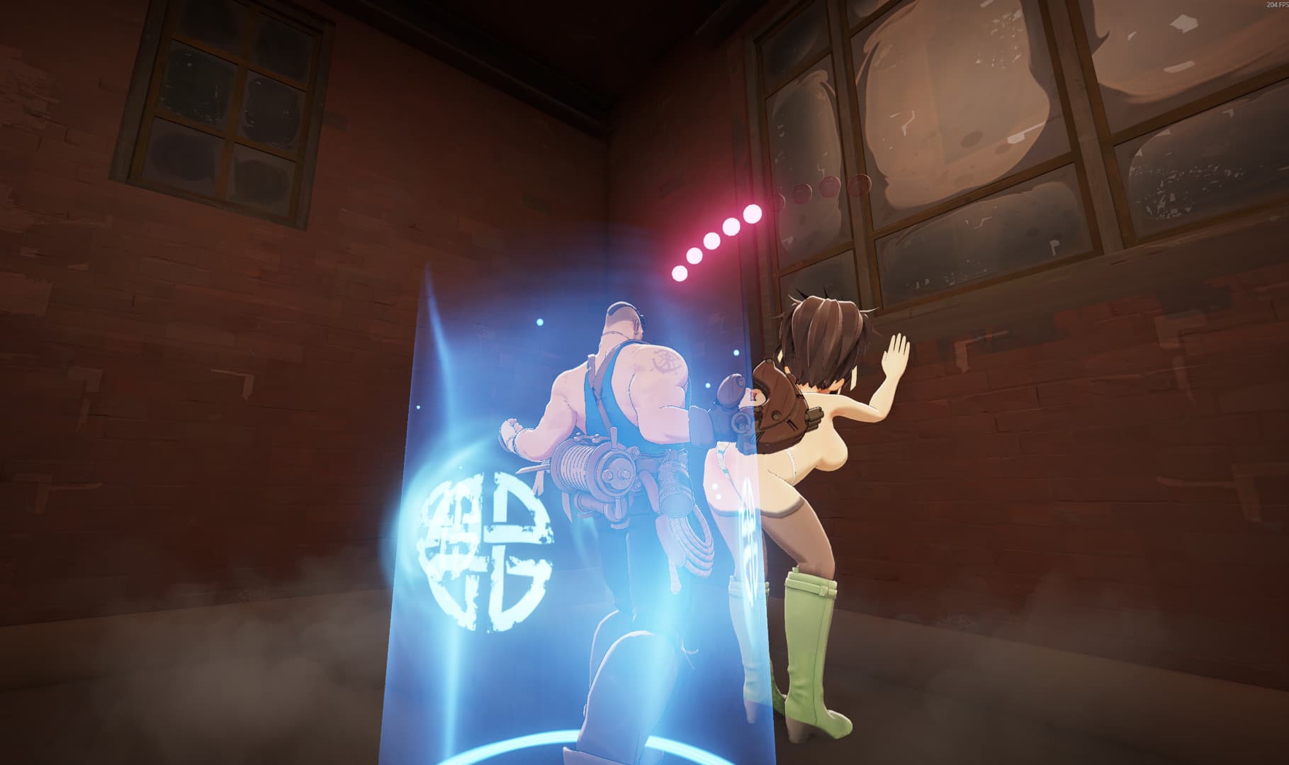 c Ahhh! sino (added clothed version) screenshot 6