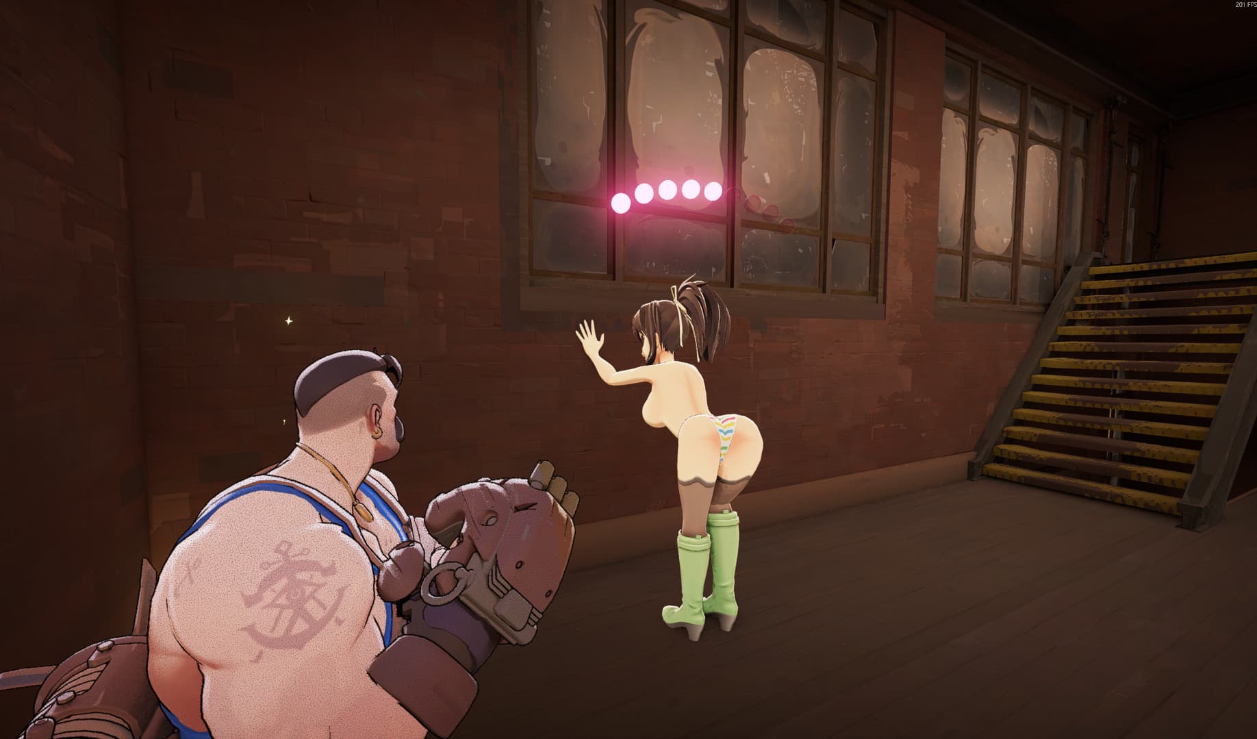 c Ahhh! sino (added clothed version) screenshot 5