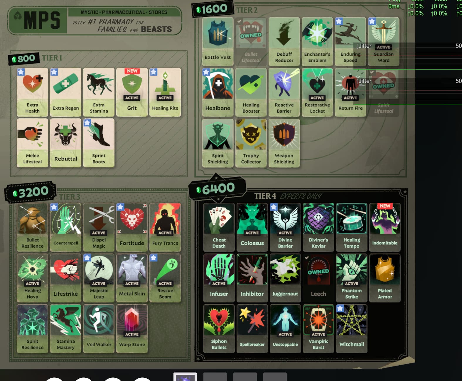 Emerald Soul + UI change screenshot 4