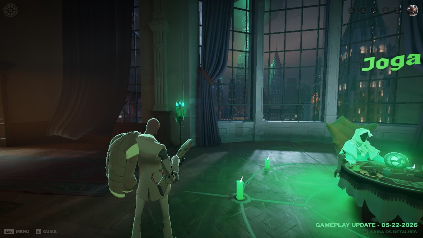 SPY shiv screenshot 2
