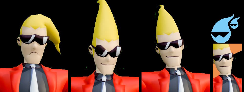Sissel Over Infernus (Ghost Trick) screenshot 4