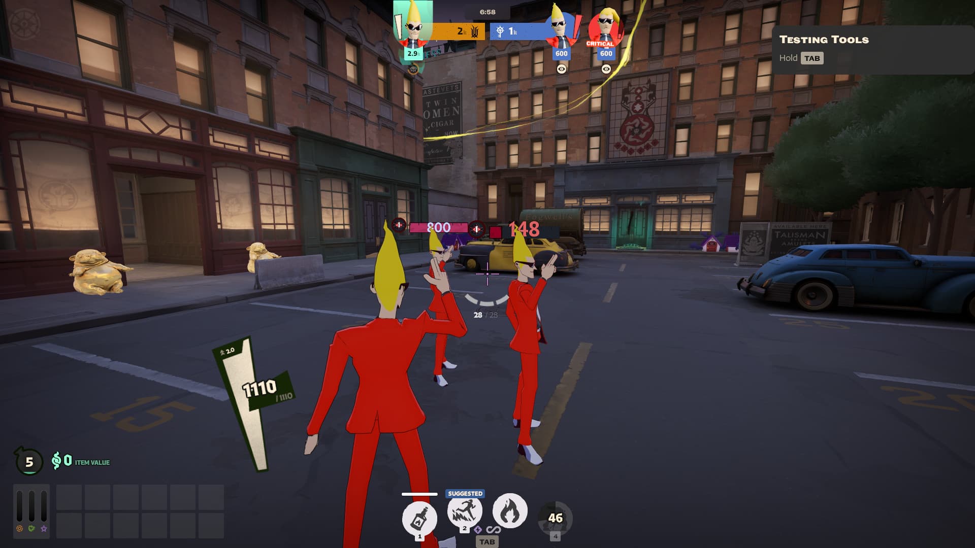 Sissel Over Infernus (Ghost Trick) screenshot 2