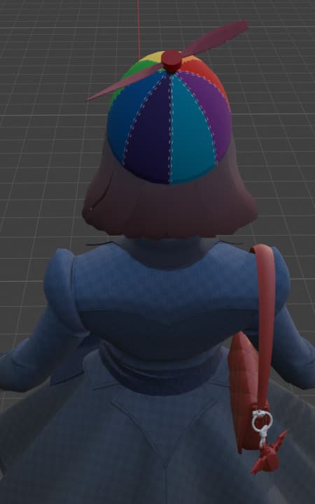 Mina's Propeller Hat screenshot 2