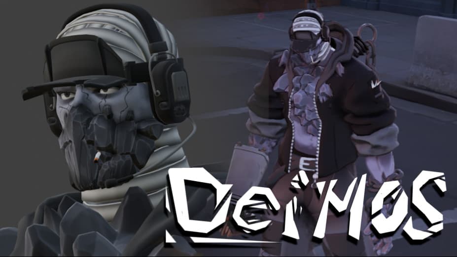 Deimos Victor screenshot 8