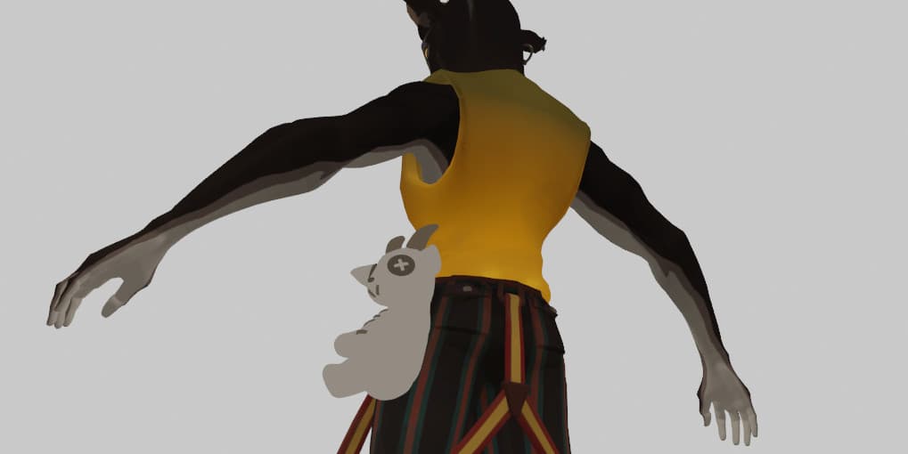Full Furry Billy screenshot 6