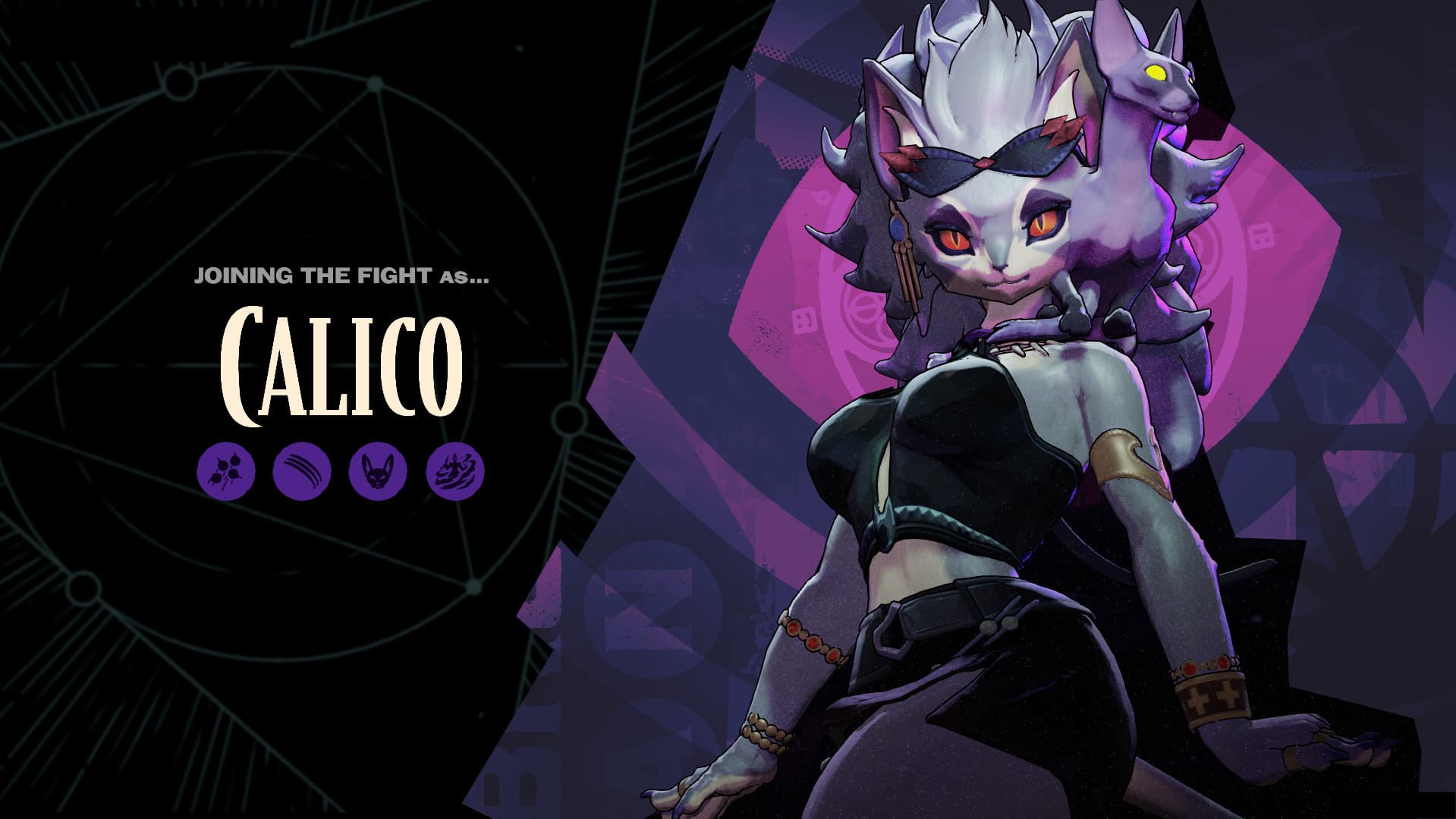 Belladonna Calico