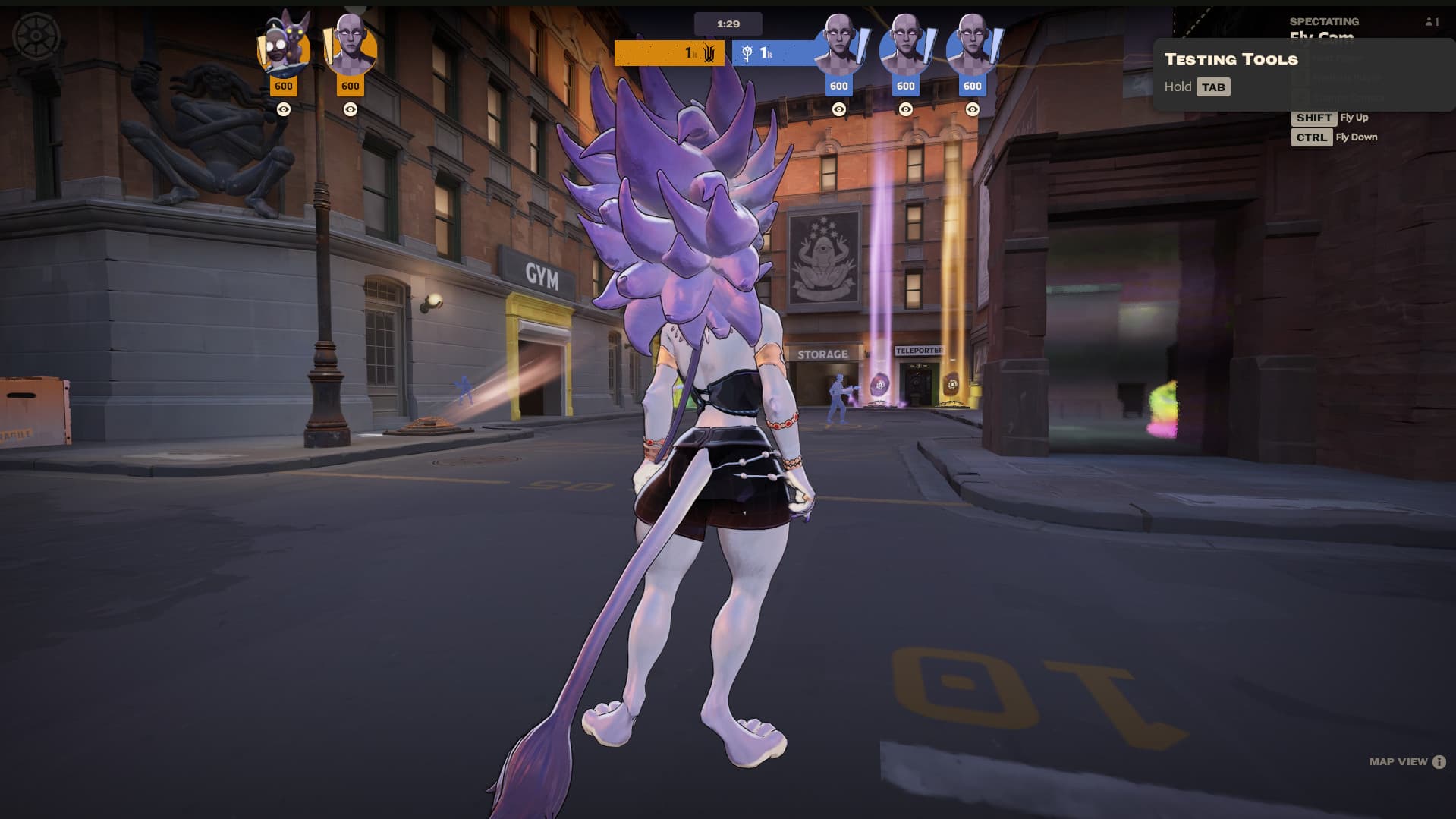Belladonna Calico screenshot 3