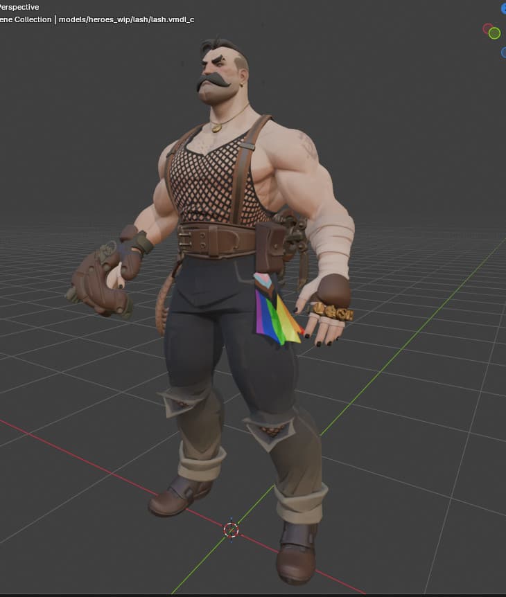 Gay Lash (2 colors) screenshot 3