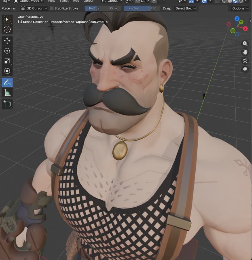 Gay Lash (2 colors) screenshot 4