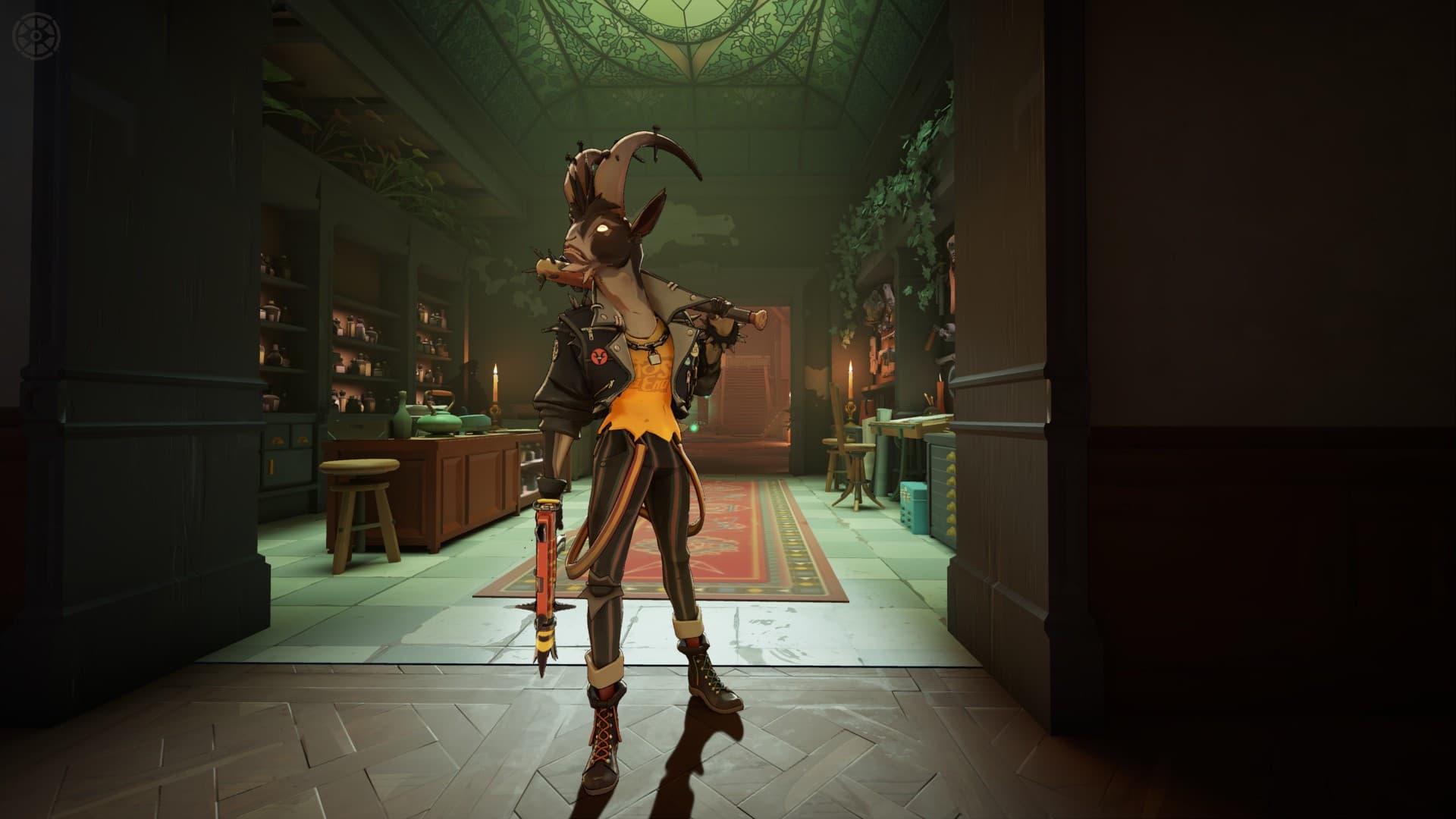 Full Furry Billy screenshot 2