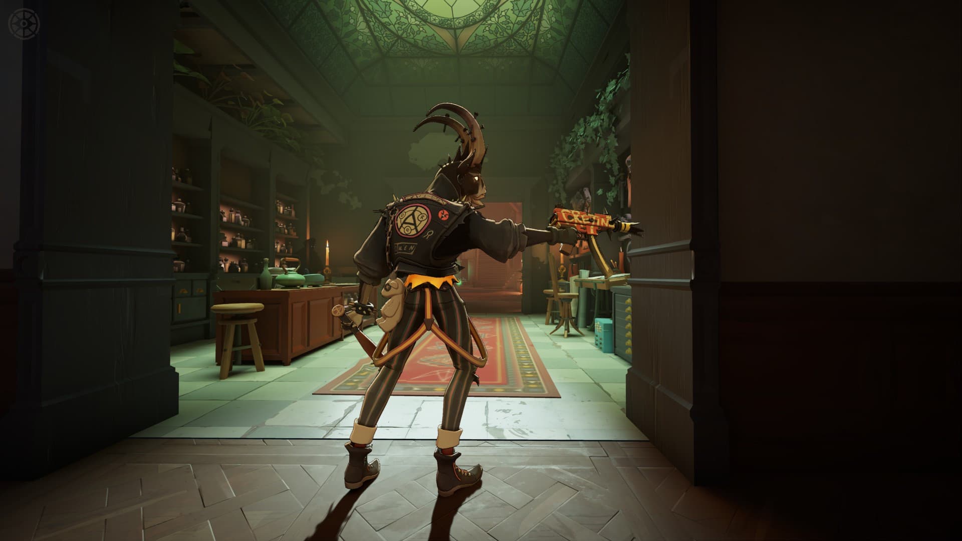 Full Furry Billy screenshot 3