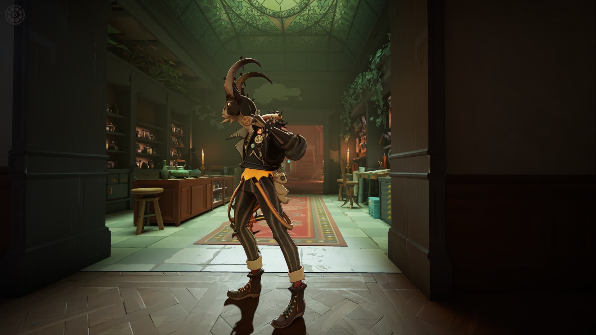 Full Furry Billy screenshot 4